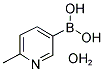 2-PICOLINE-5-BORONIC ACID HYDRATE